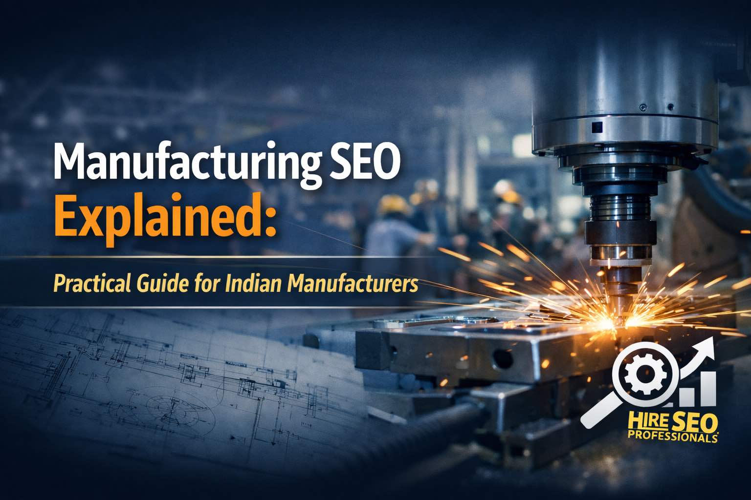 Manufacturing SEO Explained- Practical Guide for Indian Manufacturers